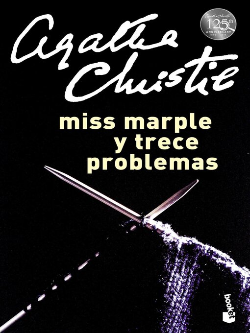 Title details for Miss Marple y trece problemas by Agatha Christie - Available